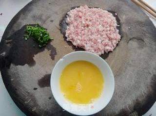 肉末玉米羹的做法步骤:2