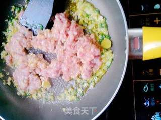 私房秘制——三鲜肉酱的做法步骤:4
