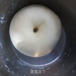 自制安心油条的做法步骤:3