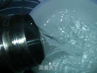 银耳莲子羹的做法步骤:10