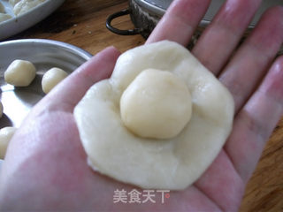 广式点心-老婆饼的做法步骤:9