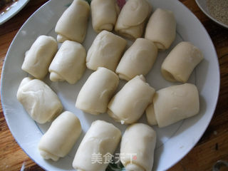 广式点心-老婆饼的做法步骤:13