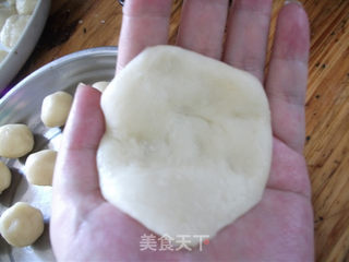 广式点心-老婆饼的做法步骤:8