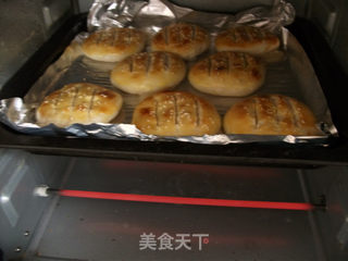 广式点心-老婆饼的做法步骤:18