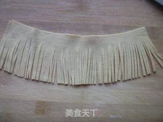 玉盏绽菊的做法步骤:2