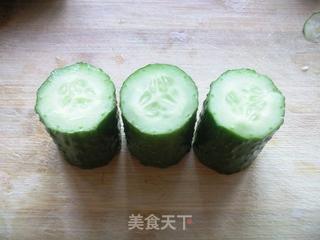 玉盏绽菊的做法步骤:6