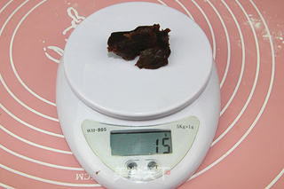 美食不分界——冰皮月饼象棋大战的做法步骤:11