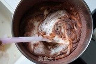 无油经典巧克力的做法步骤:5