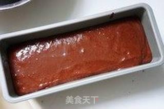 无油经典巧克力的做法步骤:7