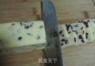 蔓越莓曲奇的做法步骤:8