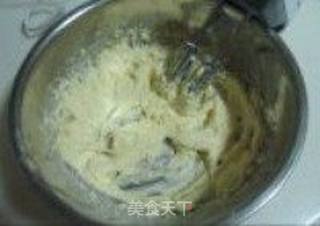蔓越莓曲奇的做法步骤:2