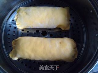 南瓜肉龙的做法步骤:10
