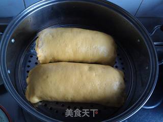 南瓜肉龙的做法步骤:11