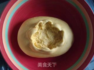 南瓜肉龙的做法步骤:6