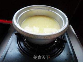 玉米奶茶的做法步骤:3