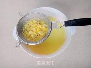 玉米奶茶的做法步骤:4