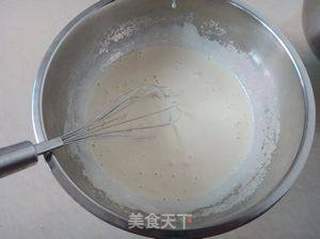 不用揉面的馒头——圣女果脯馒头的做法步骤:6