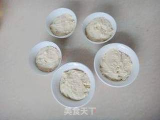 不用揉面的馒头——圣女果脯馒头的做法步骤:9