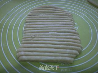 香酥小麻花的做法步骤:7