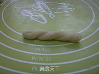 香酥小麻花的做法步骤:9