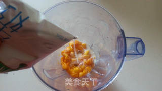 夏日酷爽----芒果冰棒的做法步骤:2