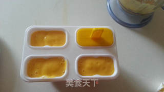 夏日酷爽----芒果冰棒的做法步骤:4