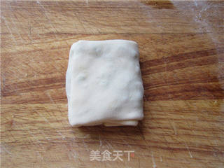 香酥鸡蛋灌饼的做法步骤:6