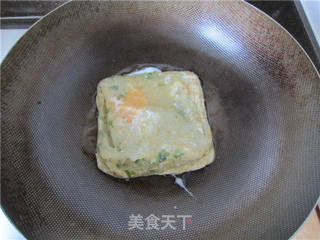 香酥鸡蛋灌饼的做法步骤:12