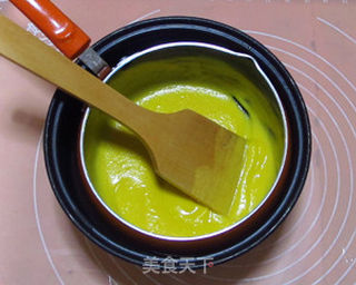 芒果冰淇淋的做法步骤:6