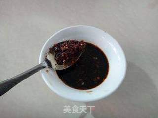 西芹拌牛肉片的做法步骤:4