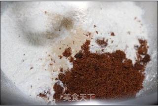 双色馒头的做法步骤:2