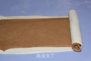 双色馒头的做法步骤:8
