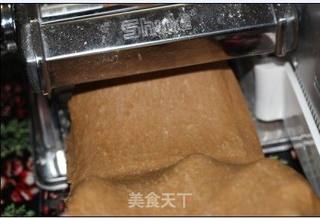 双色馒头的做法步骤:6