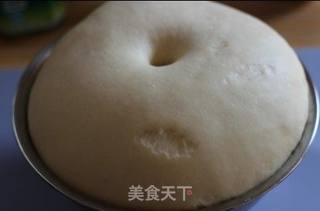 酸奶酥粒包的做法步骤:3