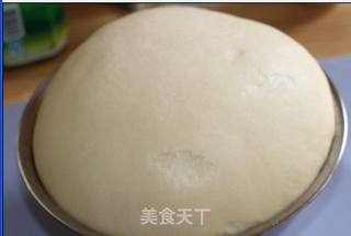酸奶酥粒包的做法步骤:2