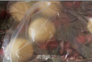 酸奶酥粒包的做法步骤:4