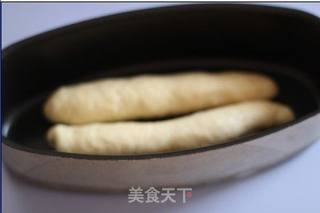 酸奶酥粒包的做法步骤:8