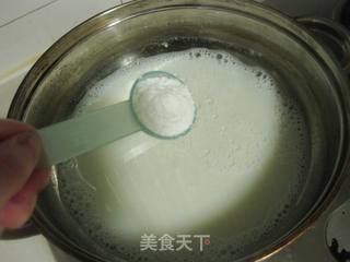 牛奶小冰棍的做法步骤:4