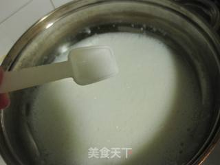 牛奶小冰棍的做法步骤:5