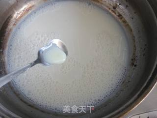 奶油葡萄干雪糕的做法步骤:4