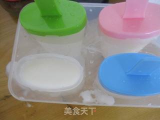 奶油葡萄干雪糕的做法步骤:10