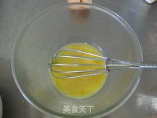 香蕉鸡蛋卷饼的做法步骤：2