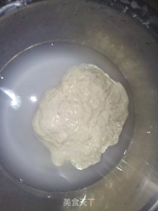 陕西凉皮的做法步骤:4