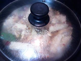 葱香豆豉冻豆腐的做法步骤:5