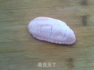 川香蜜辣烤翅的做法步骤:3