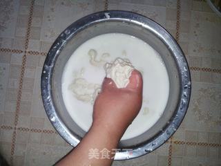 陕西凉皮的做法步骤:2