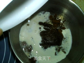 红糖香米马芬的做法步骤:2