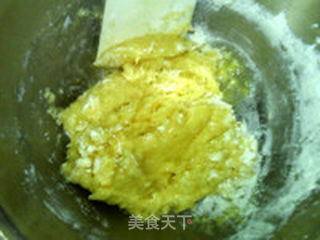 红糖香米马芬的做法步骤:11