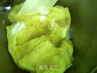 空气炸锅版炸薯球的做法步骤:6