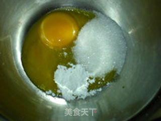 红豆沙冰激凌的做法步骤:3